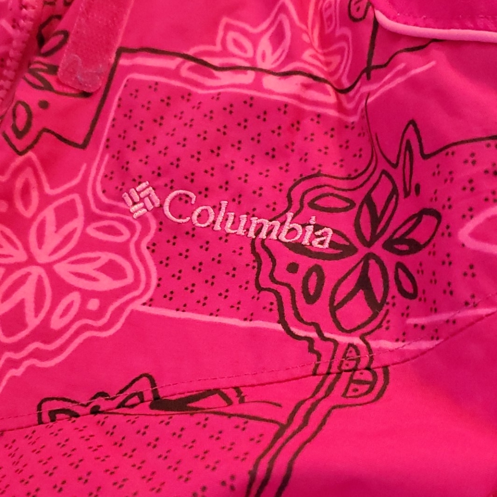 Columbia omni shield jacket - Picture 5 of 8